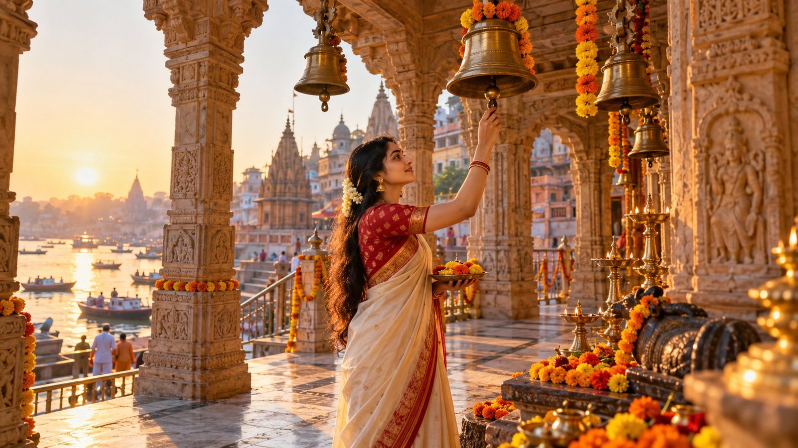 Varanasi Walking tour to old Kashi – older than oldest