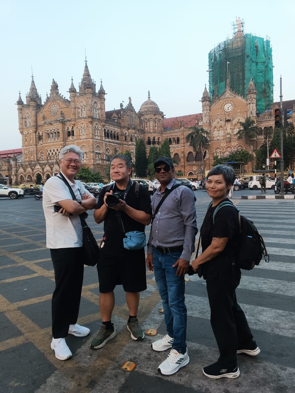 Chhatrapati Shivaji Terminus · Mumbai, Maharashtra